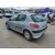 PEUGEOT 206 BERLINA PEUGEOT 206 BERLINA '2004 1.4 PLATA 1998