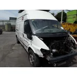 FORD TRANSIT CAJA CERRADA, MEDIA (FY) (2000 =>) FORD TRANSIT CAJA CERRADA, MEDIA (FY) (2000 =>) '2006 2.4 TDE BLANCO 2000