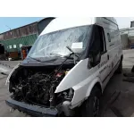 FORD TRANSIT CAJA CERRADA, MEDIA (FY) (2000 =>) FORD TRANSIT CAJA CERRADA, MEDIA (FY) (2000 =>) '2006 2.4 TDE BLANCO 2000