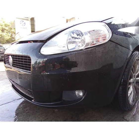 FIAT GRANDE PUNTO (199) '2007 1.3 16V JTD CAT NEGRO
