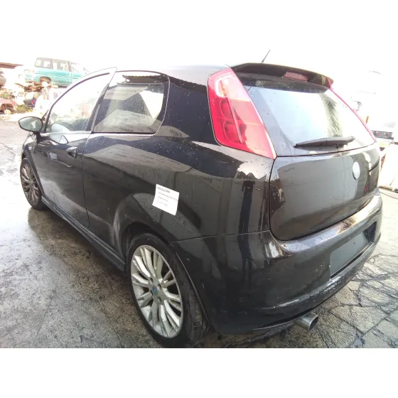 FIAT GRANDE PUNTO (199) '2007 1.3 16V JTD CAT NEGRO