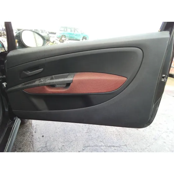 FIAT GRANDE PUNTO (199) '2007 1.3 16V JTD CAT NEGRO
