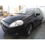 FIAT GRANDE PUNTO (199) FIAT GRANDE PUNTO (199) '2007 1.3 16V JTD CAT NEGRO 2005