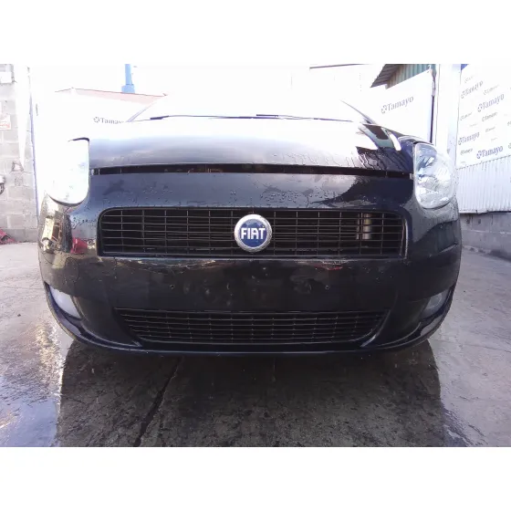 FIAT GRANDE PUNTO (199) '2007 1.3 16V JTD CAT NEGRO