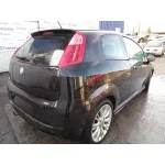 FIAT GRANDE PUNTO (199) FIAT GRANDE PUNTO (199) '2007 1.3 16V JTD CAT NEGRO 2005