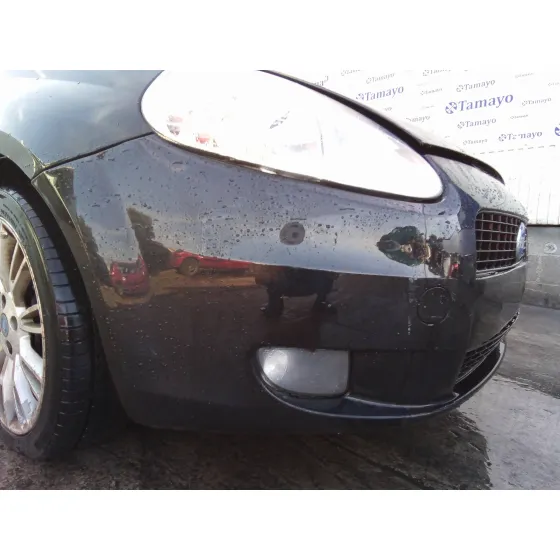 FIAT GRANDE PUNTO (199) '2007 1.3 16V JTD CAT NEGRO