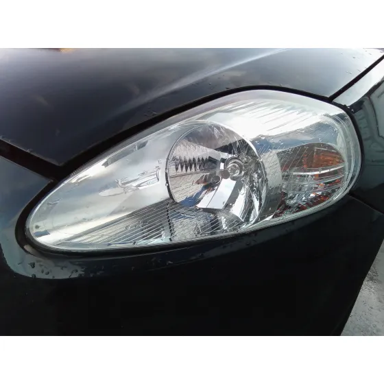 FIAT GRANDE PUNTO (199) '2007 1.3 16V JTD CAT NEGRO