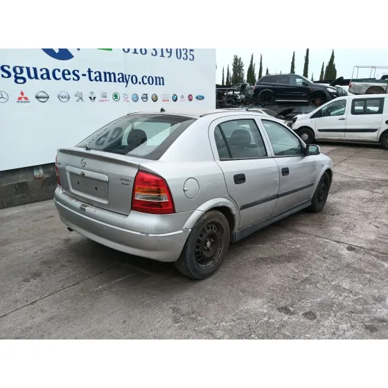 Opel ASTRA G HATCHBACK (T98) 1998