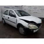 OPEL CORSA C OPEL CORSA C '2001 1.2 16V CAT (Z 12 XE / LW4) BLANCO 2000
