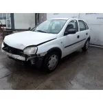 OPEL CORSA C OPEL CORSA C '2001 1.2 16V CAT (Z 12 XE / LW4) BLANCO 2000