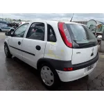 OPEL CORSA C OPEL CORSA C '2001 1.2 16V CAT (Z 12 XE / LW4) BLANCO 2000