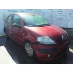 CITROEN C3 '2004 1.4 HDI ROJO