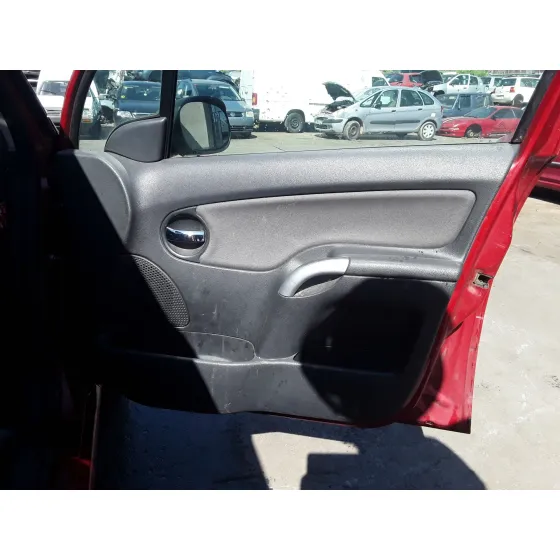 CITROEN C3 '2004 1.4 HDI ROJO