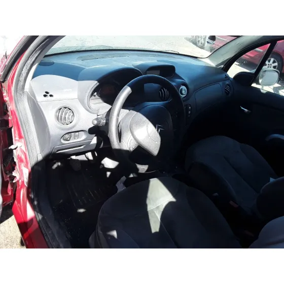 CITROEN C3 '2004 1.4 HDI ROJO