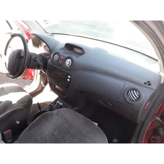CITROEN C3 '2004 1.4 HDI ROJO