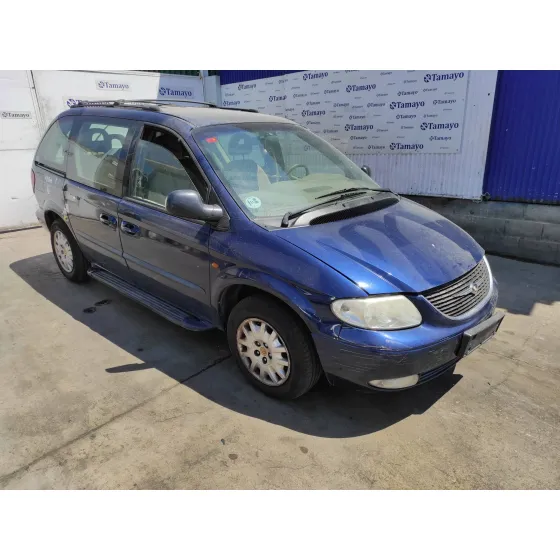 CHRYSLER VOYAGER (RG) '2001 2.4 CAT