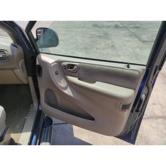 CHRYSLER VOYAGER (RG) '2001 2.4 CAT