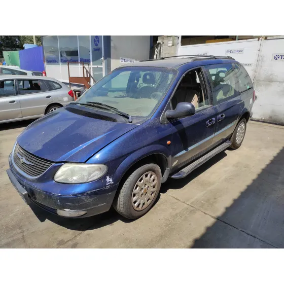 CHRYSLER VOYAGER (RG) '2001 2.4 CAT