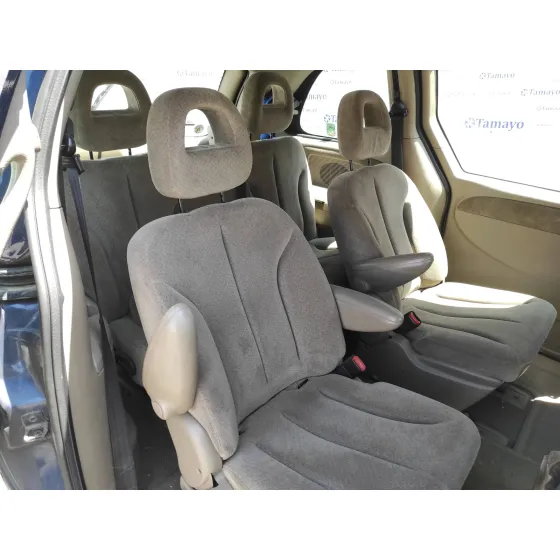 CHRYSLER VOYAGER (RG) '2001 2.4 CAT