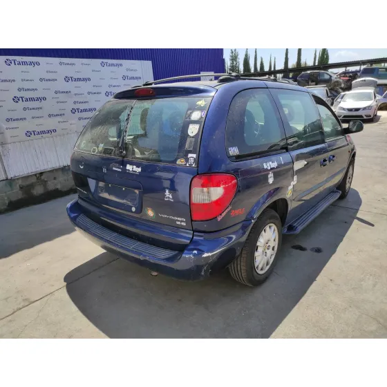CHRYSLER VOYAGER (RG) '2001 2.4 CAT
