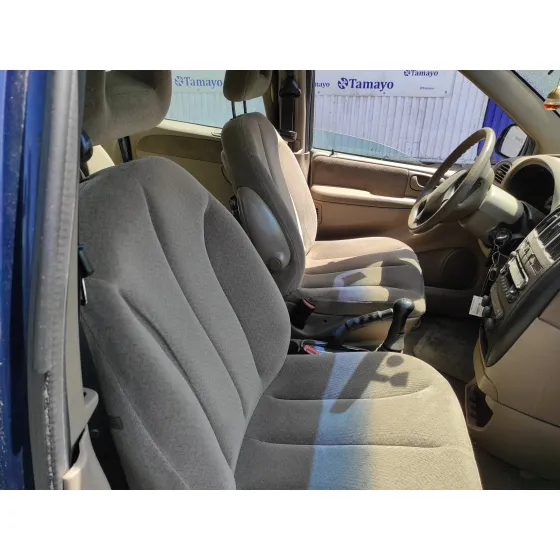 CHRYSLER VOYAGER (RG) '2001 2.4 CAT