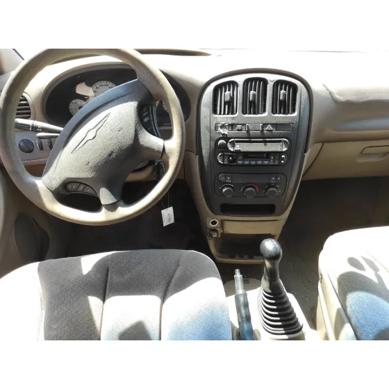 CHRYSLER VOYAGER (RG) '2001 2.4 CAT