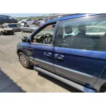 CHRYSLER VOYAGER (RG) CHRYSLER VOYAGER (RG) '2001 2.4 CAT 2001