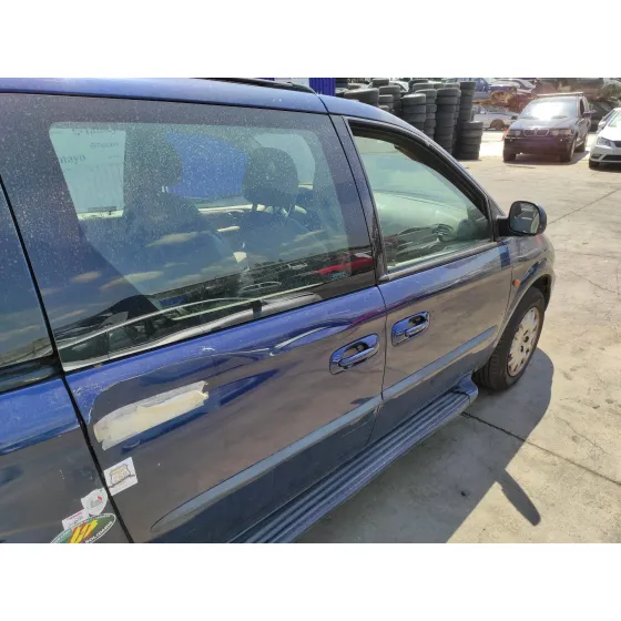 CHRYSLER VOYAGER (RG) '2001 2.4 CAT