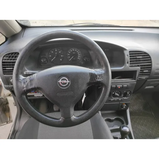 OPEL ZAFIRA A '2003 ELEGANCE PLATA