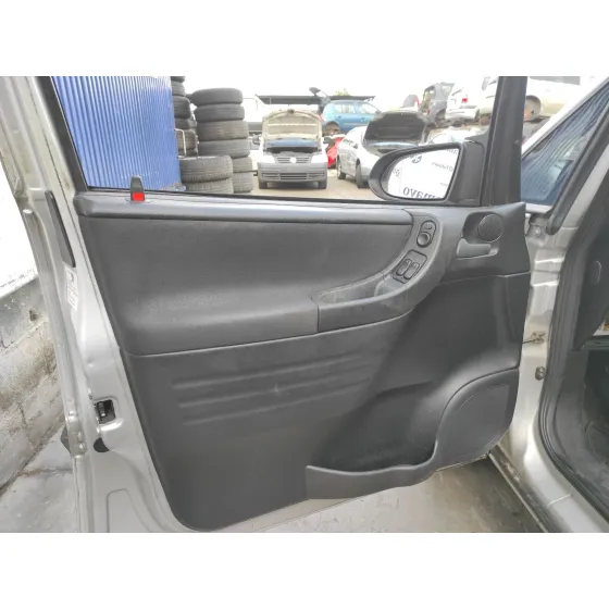 OPEL ZAFIRA A '2003 ELEGANCE PLATA