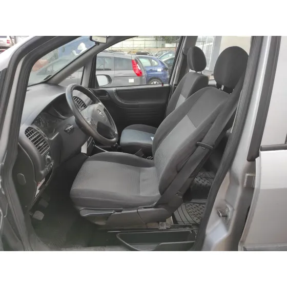 OPEL ZAFIRA A '2003 ELEGANCE PLATA