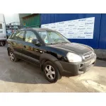 HYUNDAI TUCSON (JM) HYUNDAI TUCSON (JM) '2008 2.0 CAT NEGRO 2004