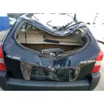 HYUNDAI TUCSON (JM) HYUNDAI TUCSON (JM) '2008 2.0 CAT NEGRO 2004