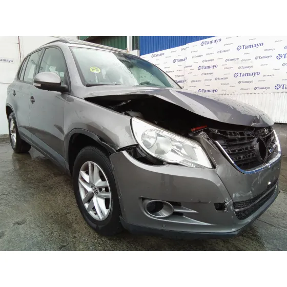 VOLKSWAGEN TIGUAN (5N1) '2009 2.0 TDI GRIS METALIZADO