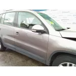 VOLKSWAGEN TIGUAN (5N1) VOLKSWAGEN TIGUAN (5N1) '2009 2.0 TDI GRIS METALIZADO 2007