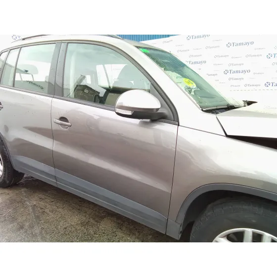 VOLKSWAGEN TIGUAN (5N1) '2009 2.0 TDI GRIS METALIZADO