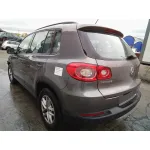 VOLKSWAGEN TIGUAN (5N1) VOLKSWAGEN TIGUAN (5N1) '2009 2.0 TDI GRIS METALIZADO 2007