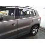 VOLKSWAGEN TIGUAN (5N1) VOLKSWAGEN TIGUAN (5N1) '2009 2.0 TDI GRIS METALIZADO 2007