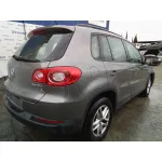 VOLKSWAGEN TIGUAN (5N1) VOLKSWAGEN TIGUAN (5N1) '2009 2.0 TDI GRIS METALIZADO 2007