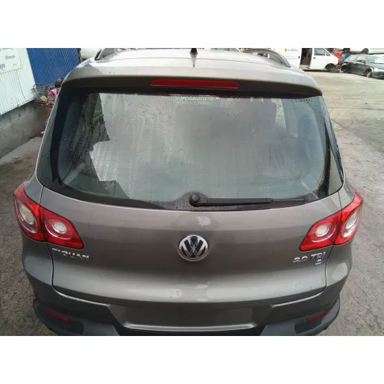 VOLKSWAGEN TIGUAN (5N1) '2009 2.0 TDI GRIS METALIZADO