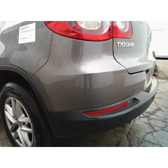 VOLKSWAGEN TIGUAN (5N1) '2009 2.0 TDI GRIS METALIZADO