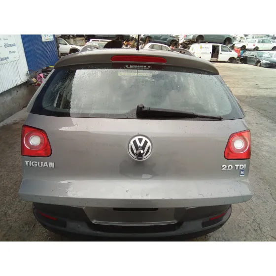 VOLKSWAGEN TIGUAN (5N1) '2009 2.0 TDI GRIS METALIZADO