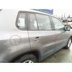 VOLKSWAGEN TIGUAN (5N1) VOLKSWAGEN TIGUAN (5N1) '2009 2.0 TDI GRIS METALIZADO 2007