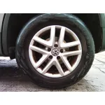 VOLKSWAGEN TIGUAN (5N1) VOLKSWAGEN TIGUAN (5N1) '2009 2.0 TDI GRIS METALIZADO 2007