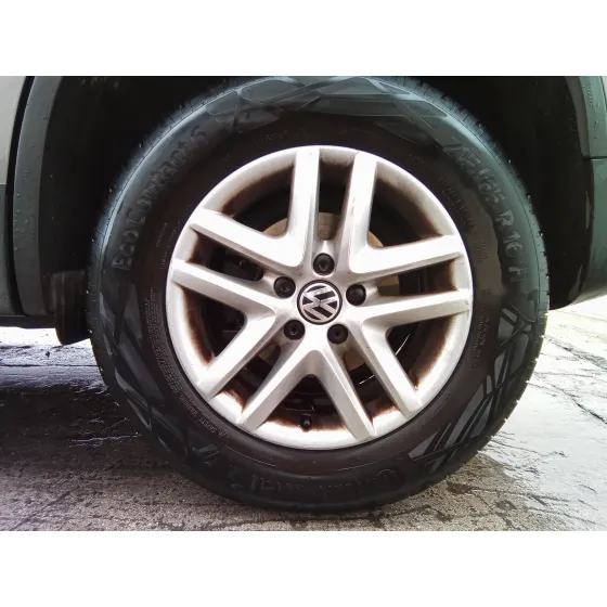 VOLKSWAGEN TIGUAN (5N1) '2009 2.0 TDI GRIS METALIZADO