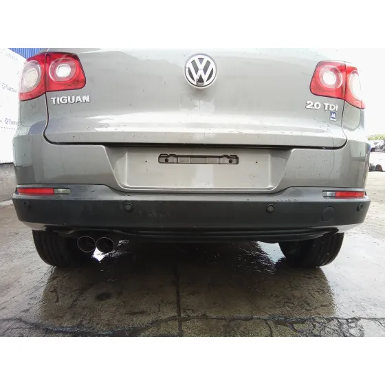 VOLKSWAGEN TIGUAN (5N1) '2009 2.0 TDI GRIS METALIZADO
