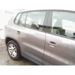 VOLKSWAGEN TIGUAN (5N1) VOLKSWAGEN TIGUAN (5N1) '2009 2.0 TDI GRIS METALIZADO 2007