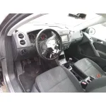 VOLKSWAGEN TIGUAN (5N1) VOLKSWAGEN TIGUAN (5N1) '2009 2.0 TDI GRIS METALIZADO 2007