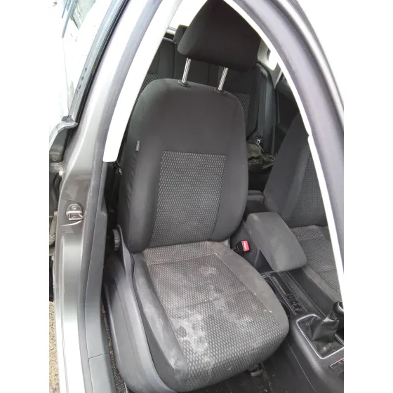 VOLKSWAGEN TIGUAN (5N1) '2009 2.0 TDI GRIS METALIZADO
