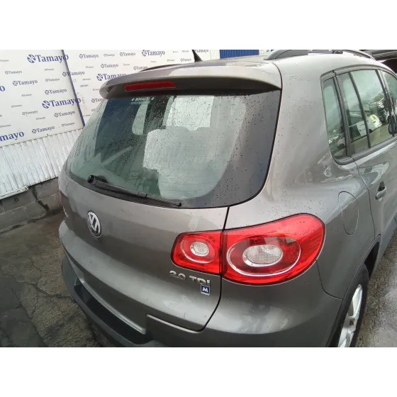 VOLKSWAGEN TIGUAN (5N1) '2009 2.0 TDI GRIS METALIZADO
